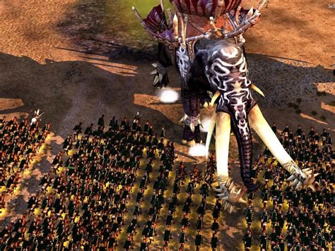 Searching for a Lore Accurate Size of Mumakil .
